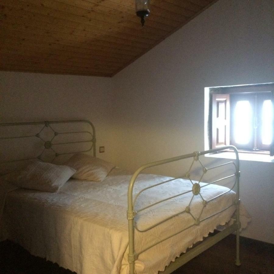 Refugio Dos Cregos Pensionat Riba de Mouro Eksteriør billede